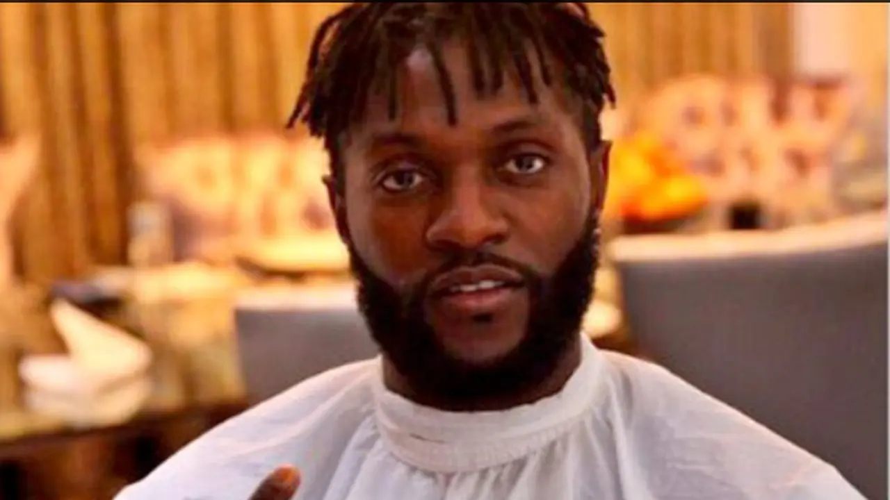 Emmanuel Adebayor