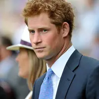 Pangeran Inggris sekaligus adik Pangeran William