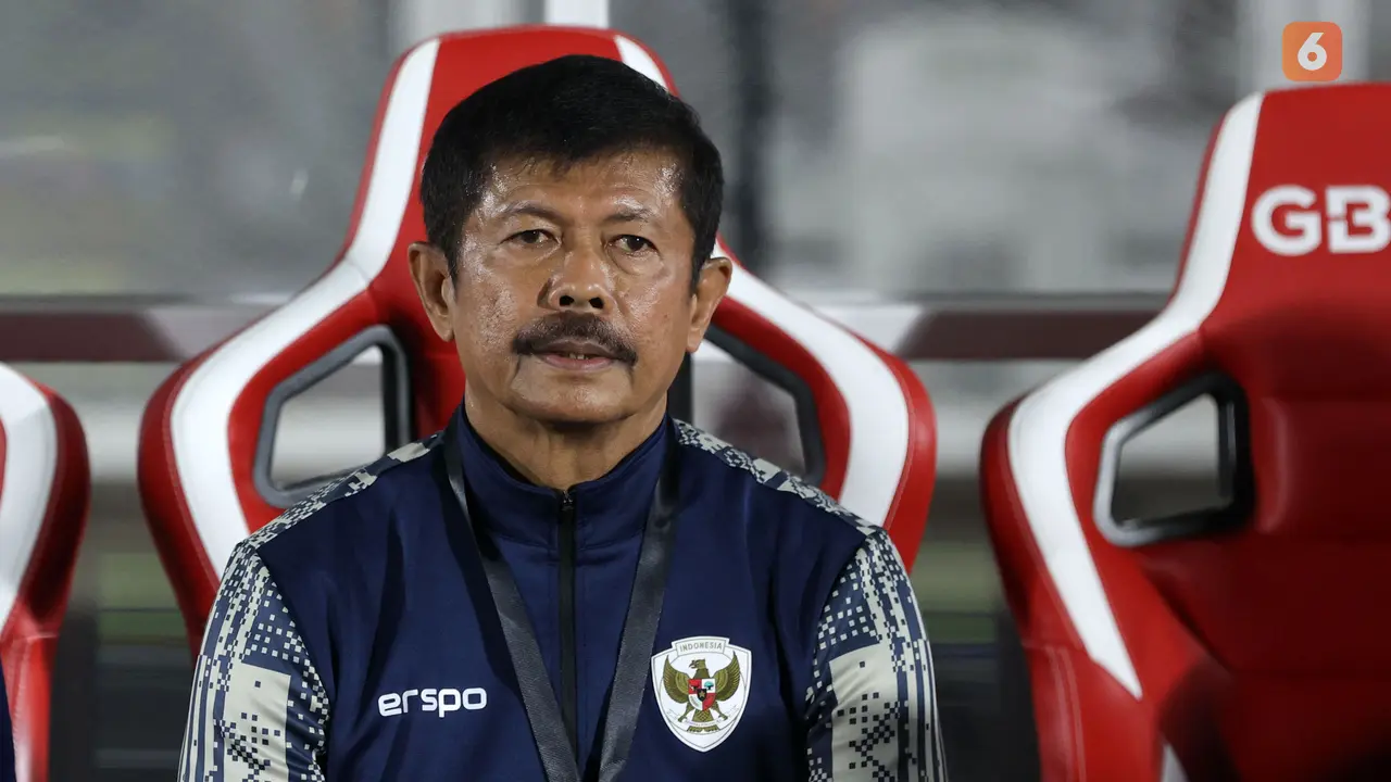 Foto: Timnas Indonesia U-23 Takluk dari India dalam Laga Uji Coba, Dony Tri Sempat Tipiskan Skor Skuad Garuda Muda