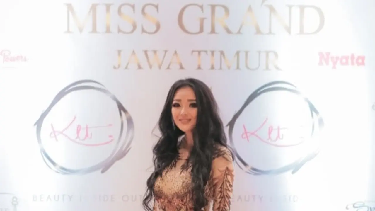 6 Potret Diana Putri, Desainer Asal Surabaya yang Jadi Langganan Seleb Hollywood