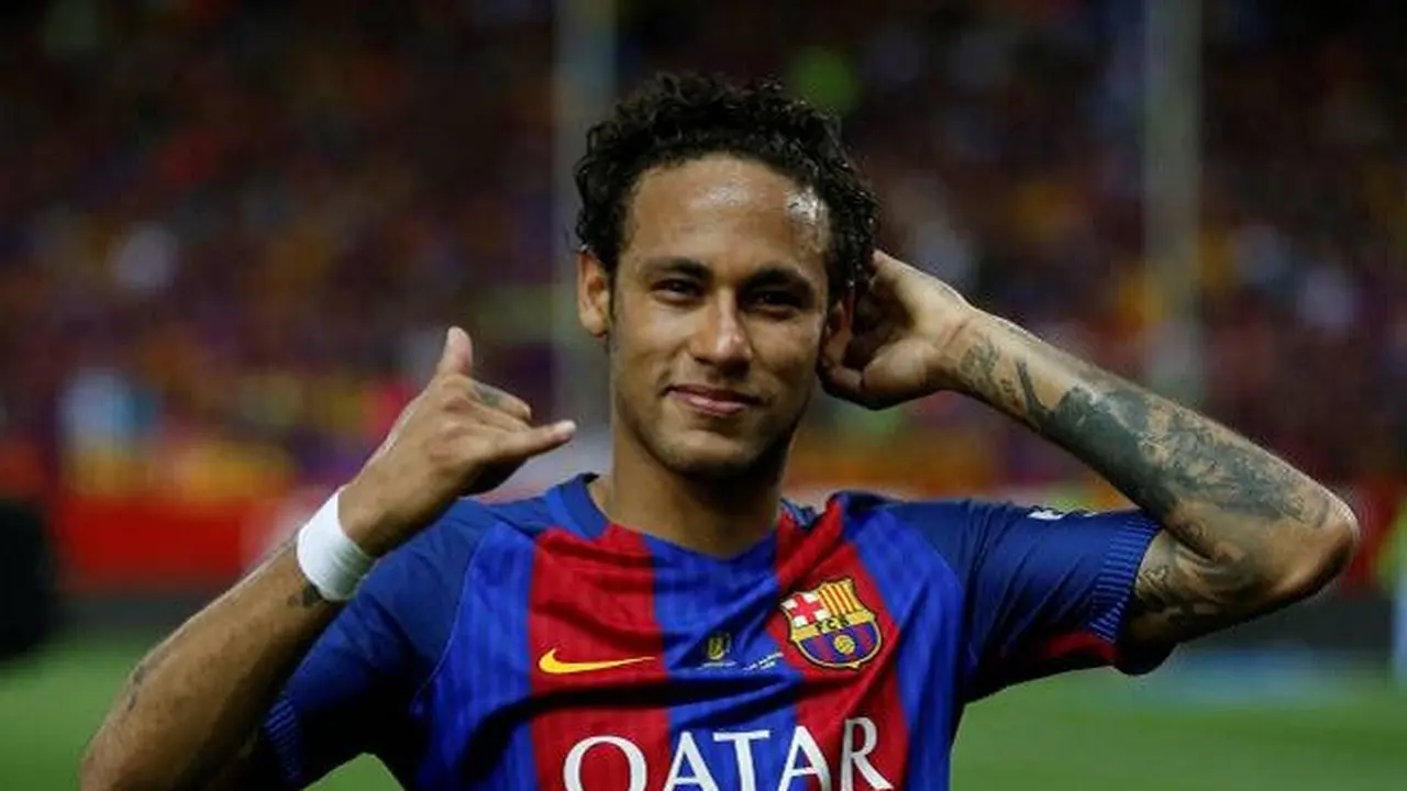 PSG Bajak Neymar dari Barcelona?
