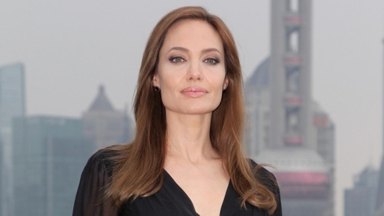 Angelina Jolie