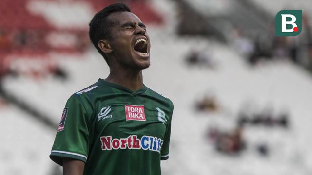 PSMS Medan Vs Sriwijaya FC