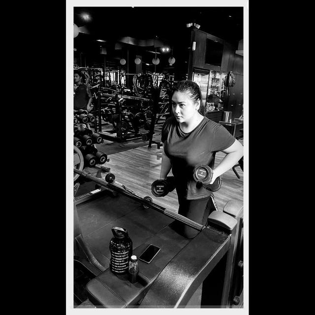 6 Potret Terbaru Audy Item Usai Turun Berat Badan 6 Kg, Makin Langsing