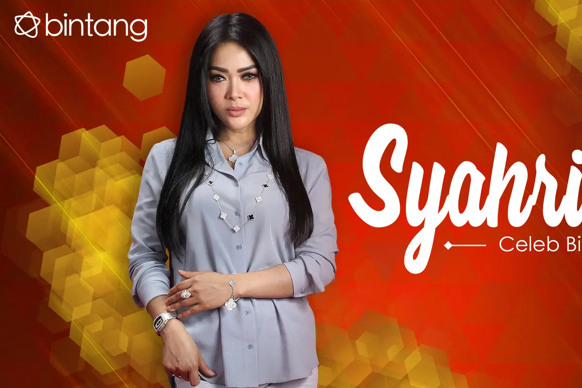 [Bintang] HL Celeb Bio Syahrini