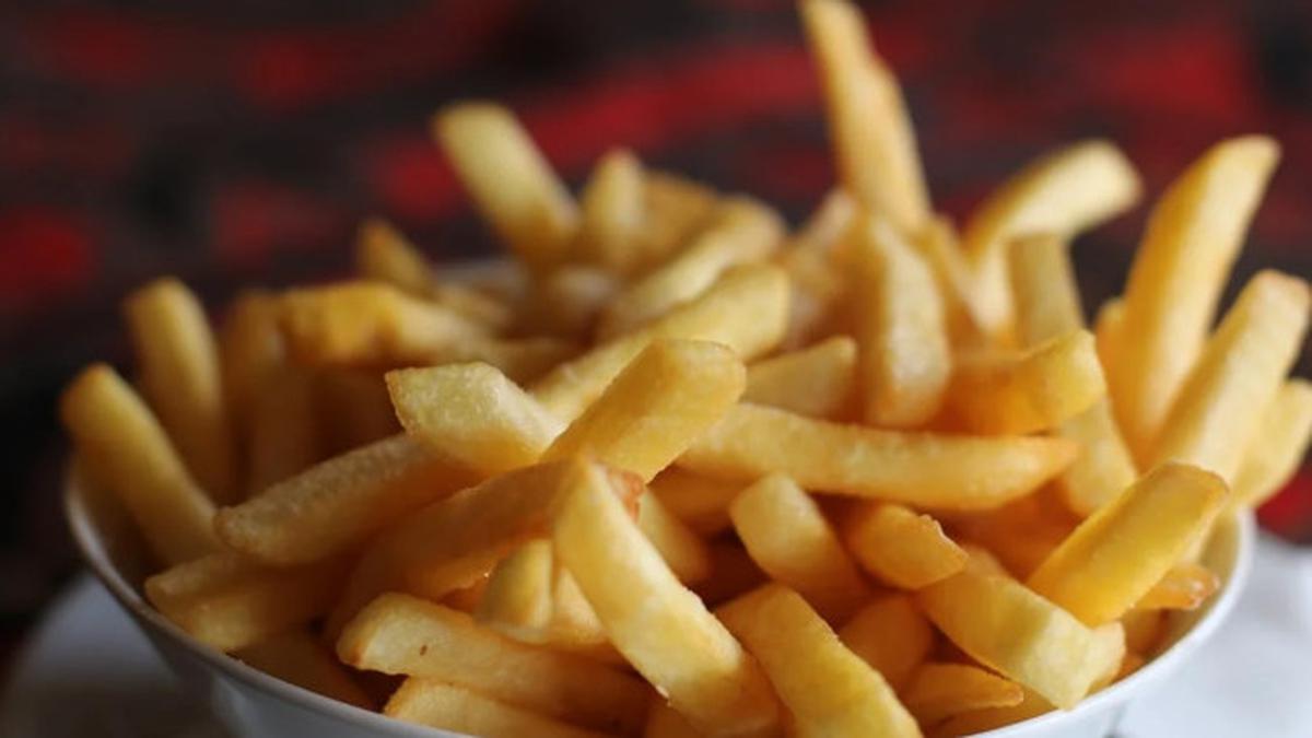 Tips Pilih Kentang untuk French Fries yang Renyah Ala Restoran