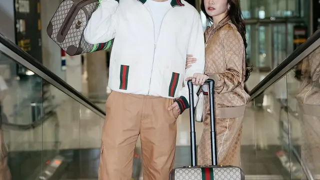 Kondisi Terbaru Mahalini yang Dilarikan ke Rumah Sakit, Benarkah Tengah Hamil? (instagram/rizkyfbian)