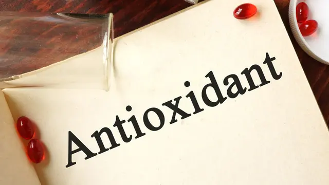 Mengenali Pentingnya Antioksidan bagi Tubuh