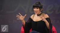 Ini yang diperbincangkan Cut Memey di pertemuan pertamanya dengan sang suami, Paul Rowler. 