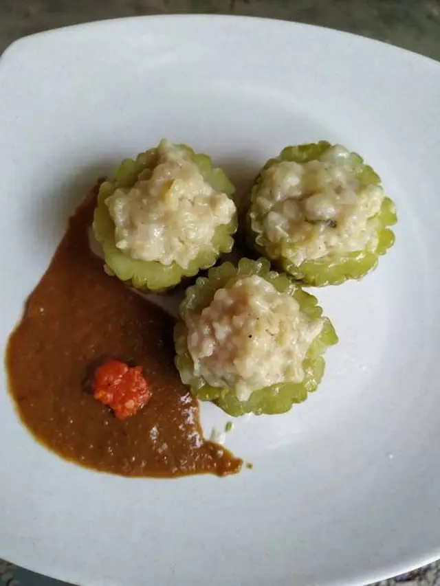 Dimsum Pare Ayam