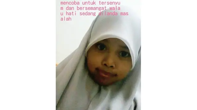 6 Foto Jadul Kekeyi Saat Masih SMA Ini Bikin Pangling