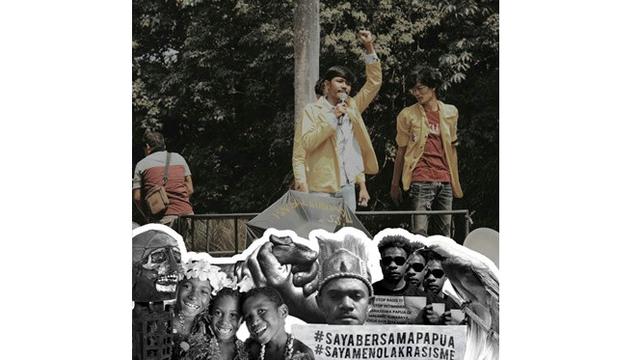 6 Potret Manik Marganamahendra Ketua BEM UI yang Pernah Jadi Anggota Paskibra