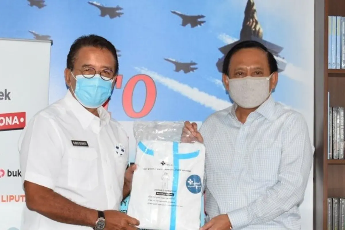 EMTEK Peduli Corona