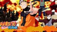 Anime Naruto Shippuden episode 374 menyuguhkan kekuatan baru anggota asli tim 7.