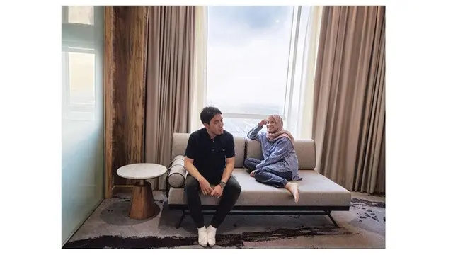 8 Tahun Menikah, Ini 8 Potret Mesra Desta dan Natasha Rizky yang Jauh dari Gosip