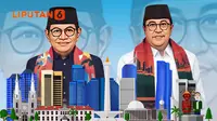 Infografis 100 Hari Kerja Pramono Anung-Rano Karno Pimpin Jakarta hingga 40 Program Percepatan