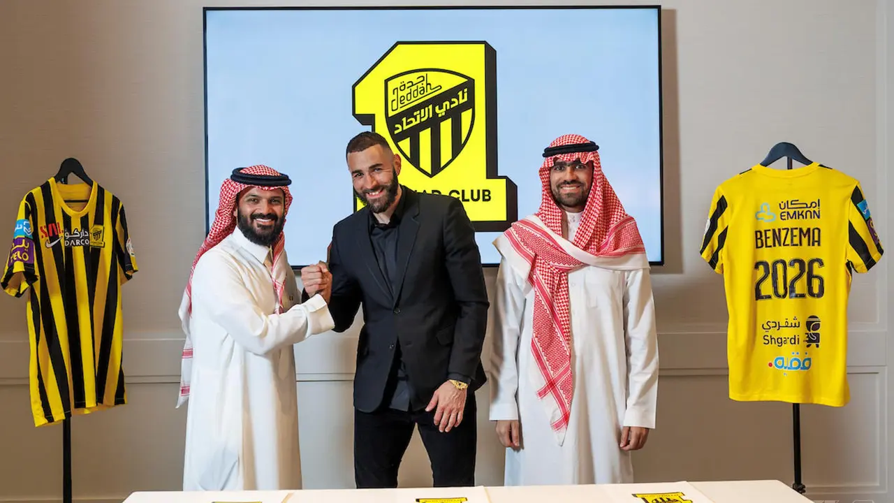 Karim Benzema