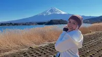 7 Gaya OOTD Kasual Ala Xaviera Putri di Berbagai Momen, Inspirasi Tampil Stylish dan Kekinian