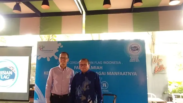 Diskusi cerdas Frisian Flag Seri 3