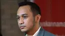 Lelaki kelahiran Bandung 32 tahun silam ini mempunyai pengalaman yang tidak mengenakan dengan nama yang dipanggil teman-temannya. Terkadang malah panggilannya meledeknya. (Deki Prayoga/Bintang.com)
