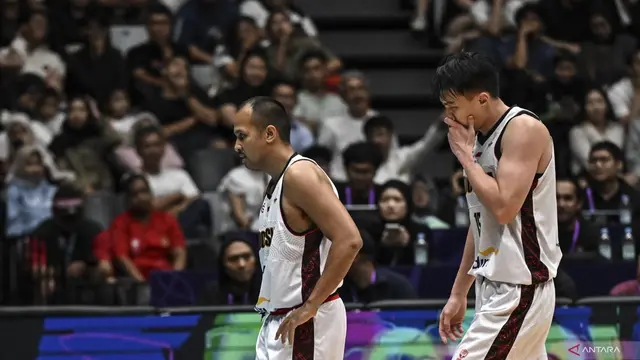 Indonesia Berada di Posisi Keempat Dunia dalam Kecintaan Terhadap Bola Basket