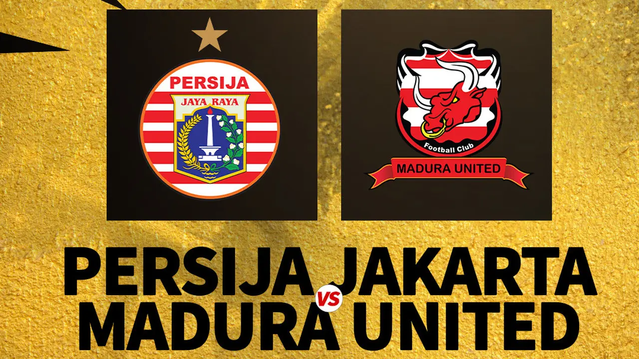 Piala Presiden 2024 - Persija Jakarta Vs Madura United