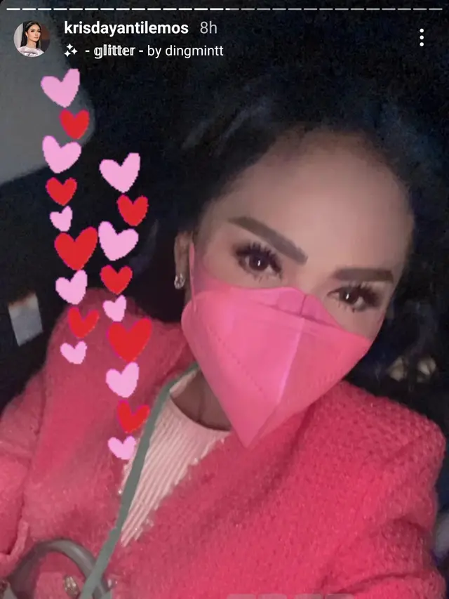 [Fimela] Krisdayanti