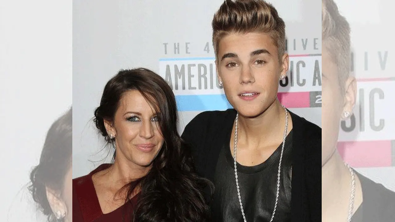 justin bieber-Pattie Mallete