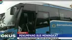Bukan hanya jumlah penumpang yang meningkat dari sebelumnya, waktu tempuh perjalanan ke tempat tujuan juga lebih cepat tiga puluh menit.