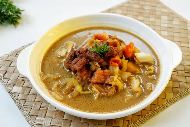Bahan-Bahan Rahasia untuk Tongseng Sapi yang Lebih Gurih