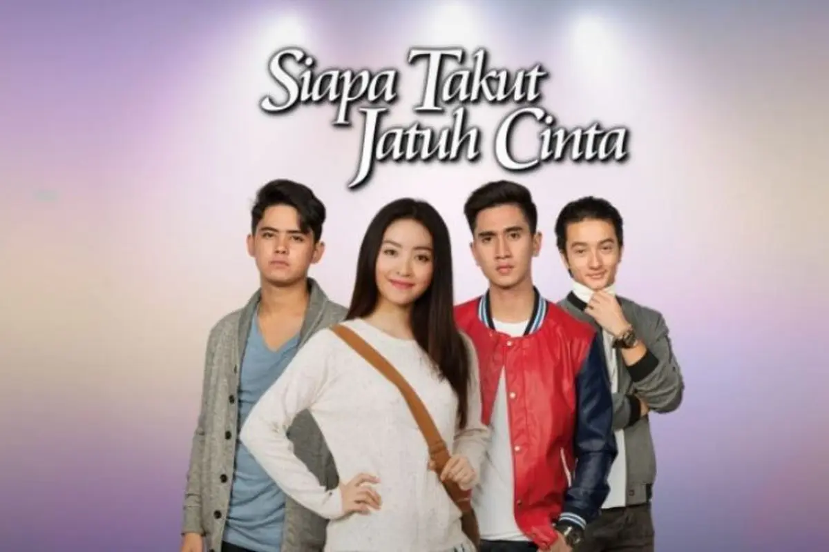 Siapa Takut Jatuh Cinta