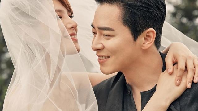 Gummy dan Jo Jung Suk