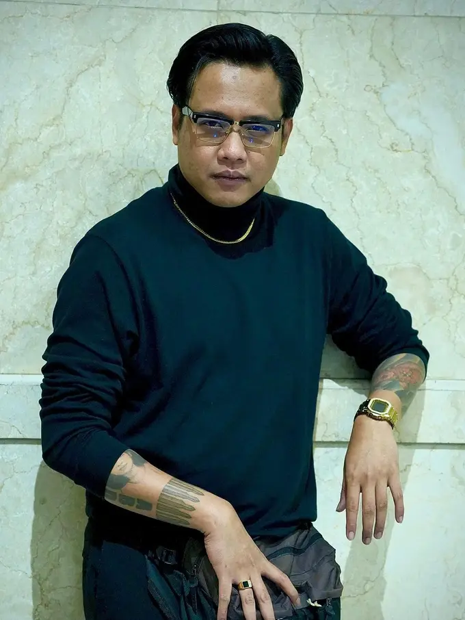 Gofar Hilman. (Foto: Instagram @pergijauh)