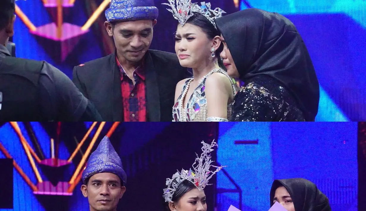 Sridevi Prabumulih Jadi Juara 1 Dangdut Academy 5 Indosiar (Foto: Instagram Indosiar)