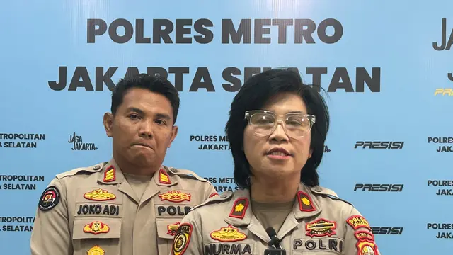 Pelaku Pemukulan Pemotor di Jagakarsa Positif Sabu