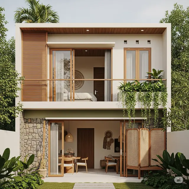 Desain Earth Tone Natural: Harmoni dengan Alam