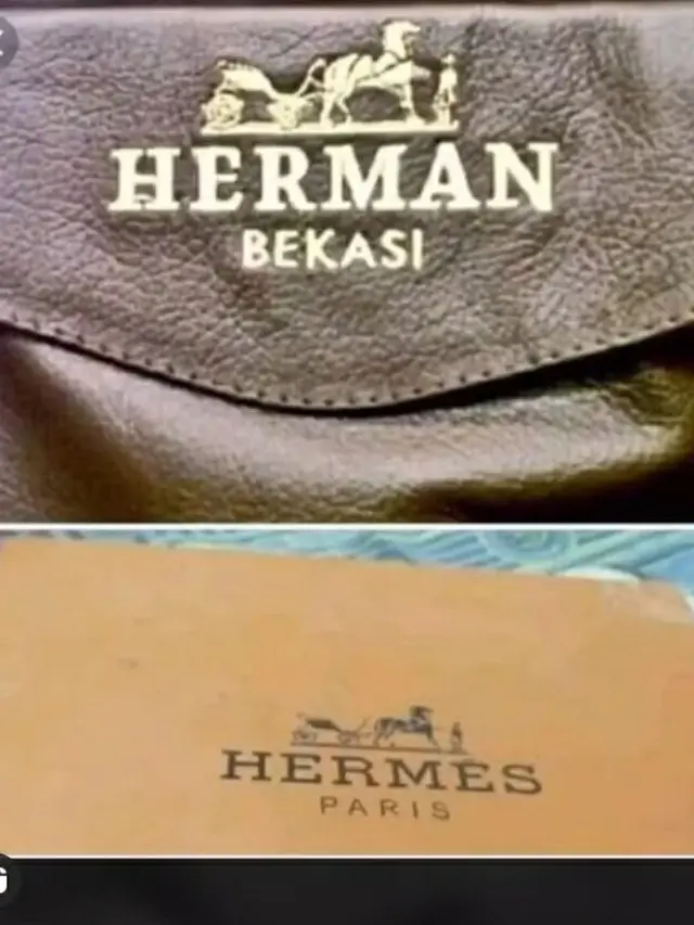 6 Pelesetan Merek Tas Ternama Ini Nyeleneh Banget, Kocak