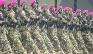 Puncak peringatan HUT TNI ke-79 akan berlangsung pada Sabtu 5 Oktober 2024. (merdeka.com/Arie Basuki)