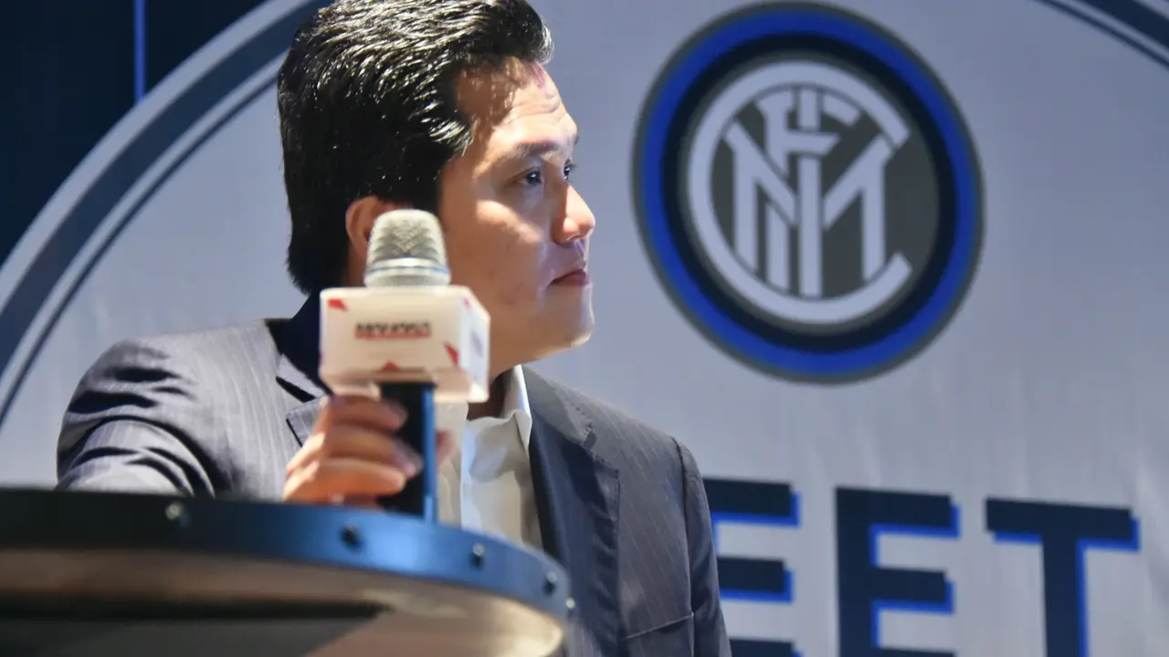 Erick Thohir