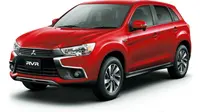 Mitsubishi Outlander Sport untuk pasar Jepang (Foto: responsejp.com).