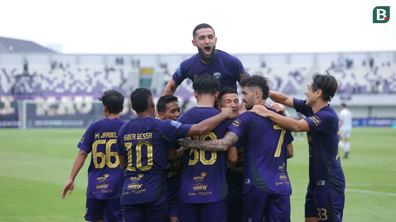 Persita Vs PSIM