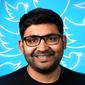 CEO Twitter baru, Parag Agrawal, yang menggantikan Jack Dorsey (Foto: The Verge).