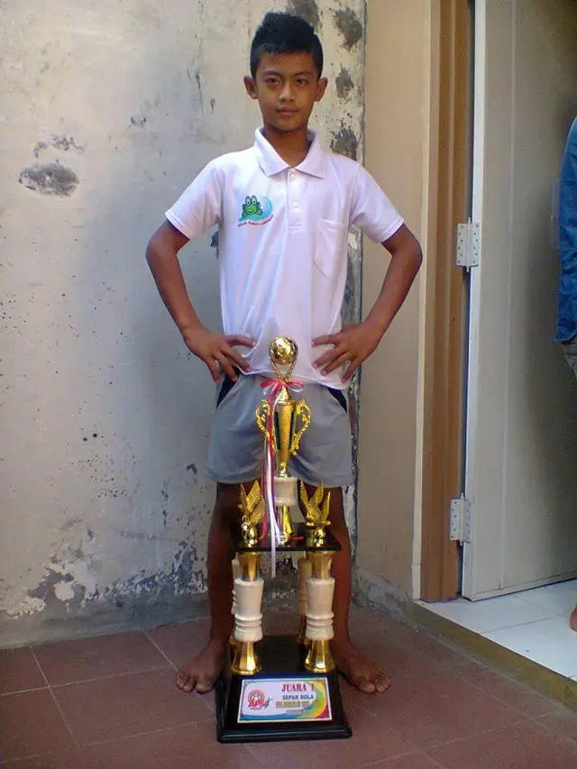 6 Transformasi Pratama Arhan dari Kecil Hingga Jadi Pemain Tokyo Verdy
