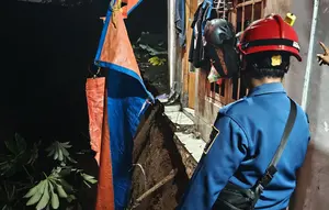 7 Kecamatan di Jakarta Masuk Zona Rawan Longsor, Cek Daftarnya