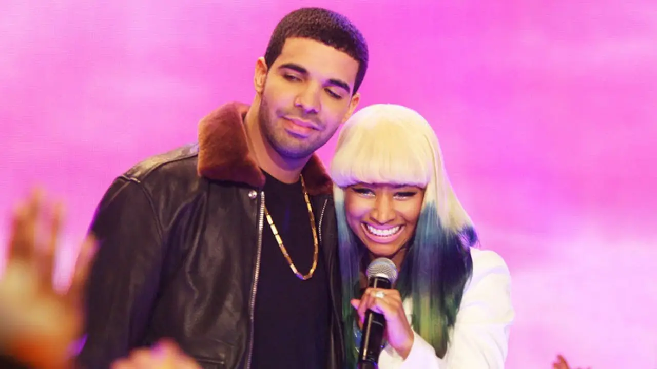 Duet dengan Drake, Nicki Minaj Ingin Ketemu Setiap hari