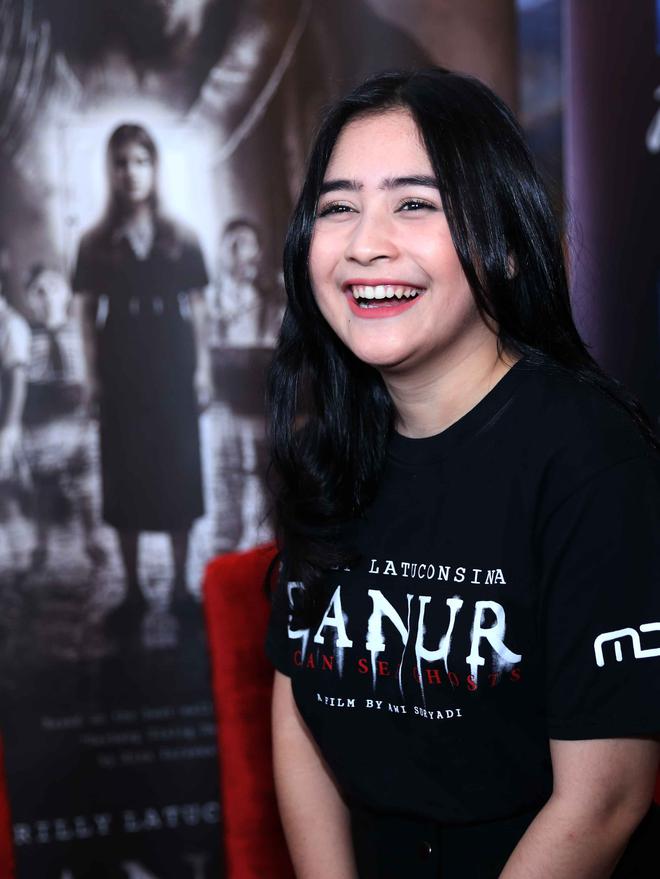 Film Horor Prilly Latuconsina Danur Kalahkan Counjuring Celeb 