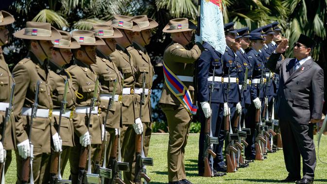 Avstralija in Indonezija blizu podpisa nove varnostne pogodbe