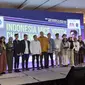 Para pemenang Indonesia MICE Youth Challenge 2024. (dok. Liputan6.com/Dinny Mutiah)