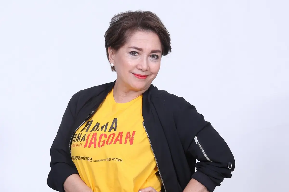 [Fimela] Widyawati