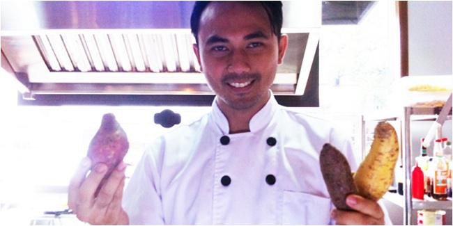 Chef Ari Galih - Warna di Trans7